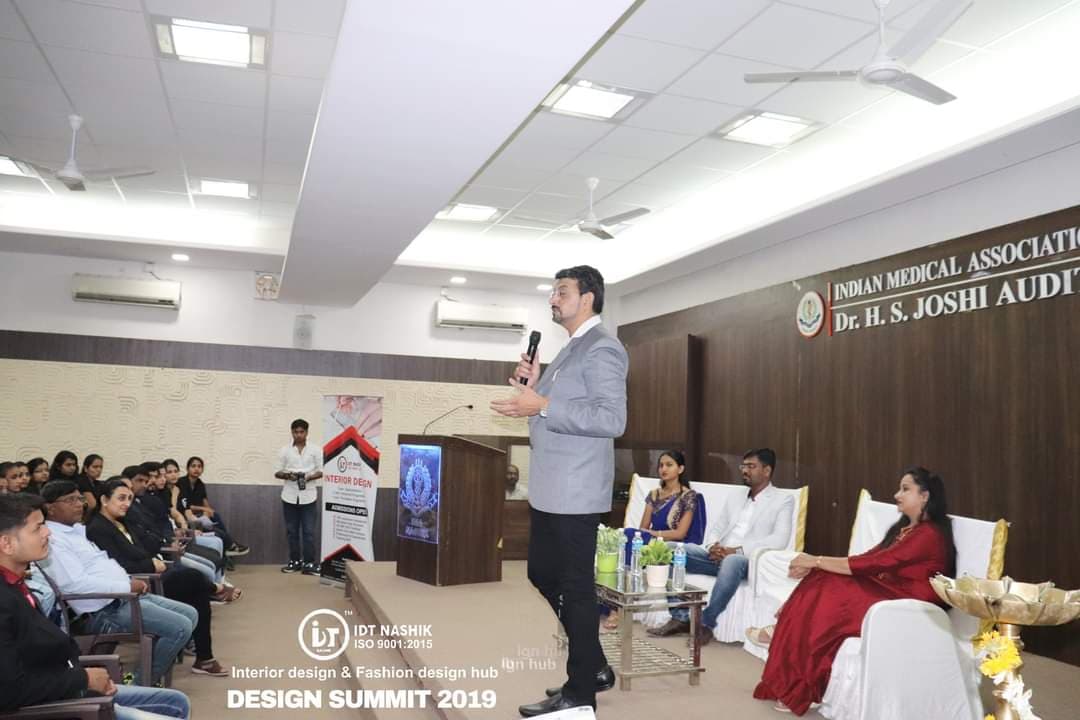 IDT Nashik Institute of Design and Technology Activities & Events photo 106